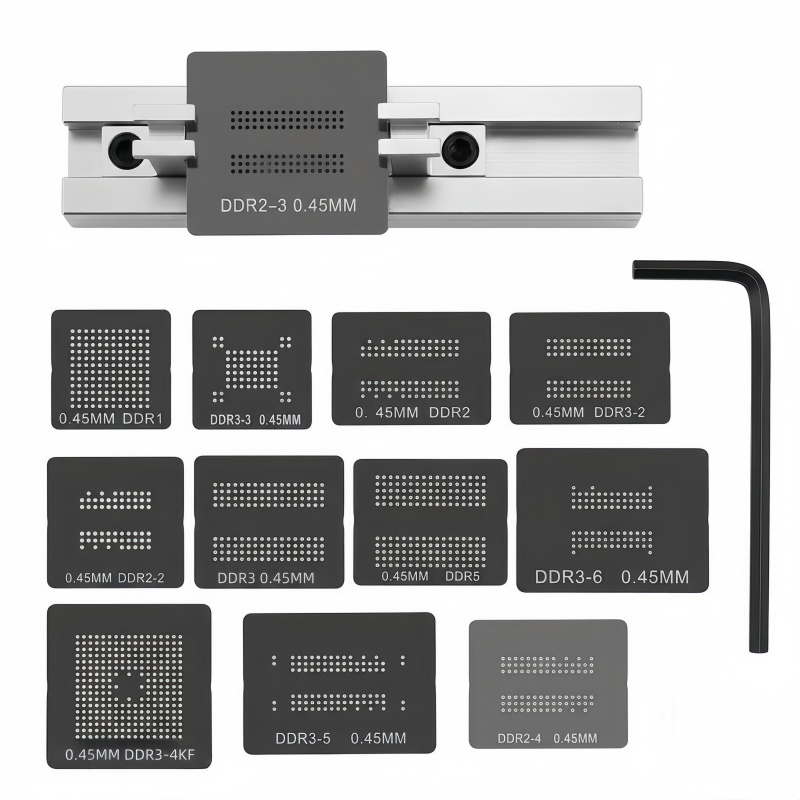 Infrared Bga Rework Station - Держатель трафаретов для реболлинга BGA, подходит
