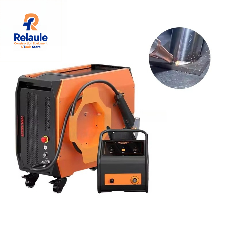 Laser Soldering Machine Handheld - Высококачественная паяльная станция Duorui, сертифицированная, высокопроизводительная,